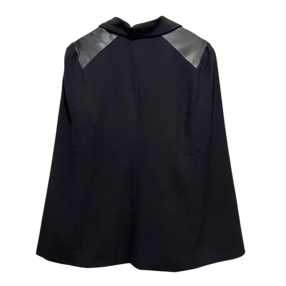 Disney Villains Black Cape Blazer With Printed Lining of Villains Size MED - Picture 9 of 10